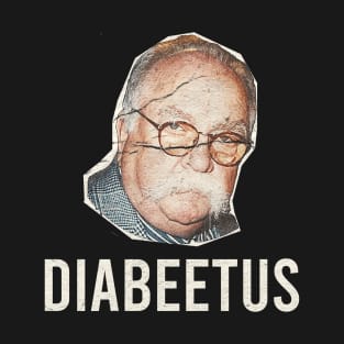 diabeetus retro T-Shirt