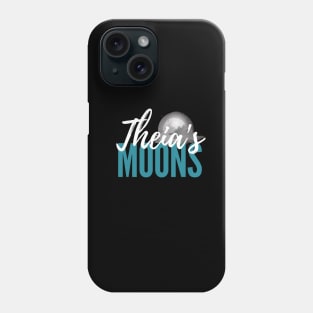 Theia's Moons Light Phone Case