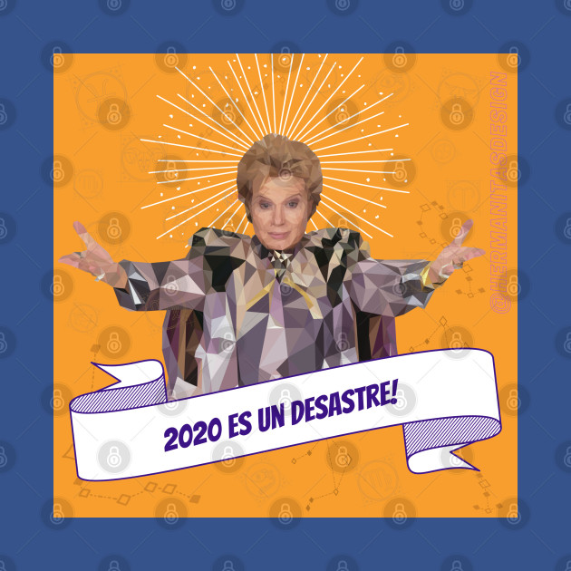 Discover Walter Mercado - Walter Mercado - T-Shirt