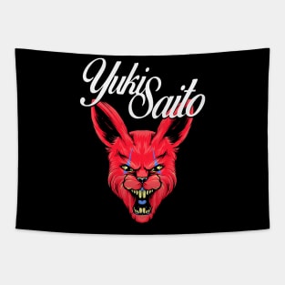 Yuki Saito pop Tapestry