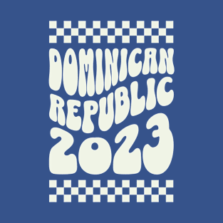 Dominican Republic 2023 T-Shirt