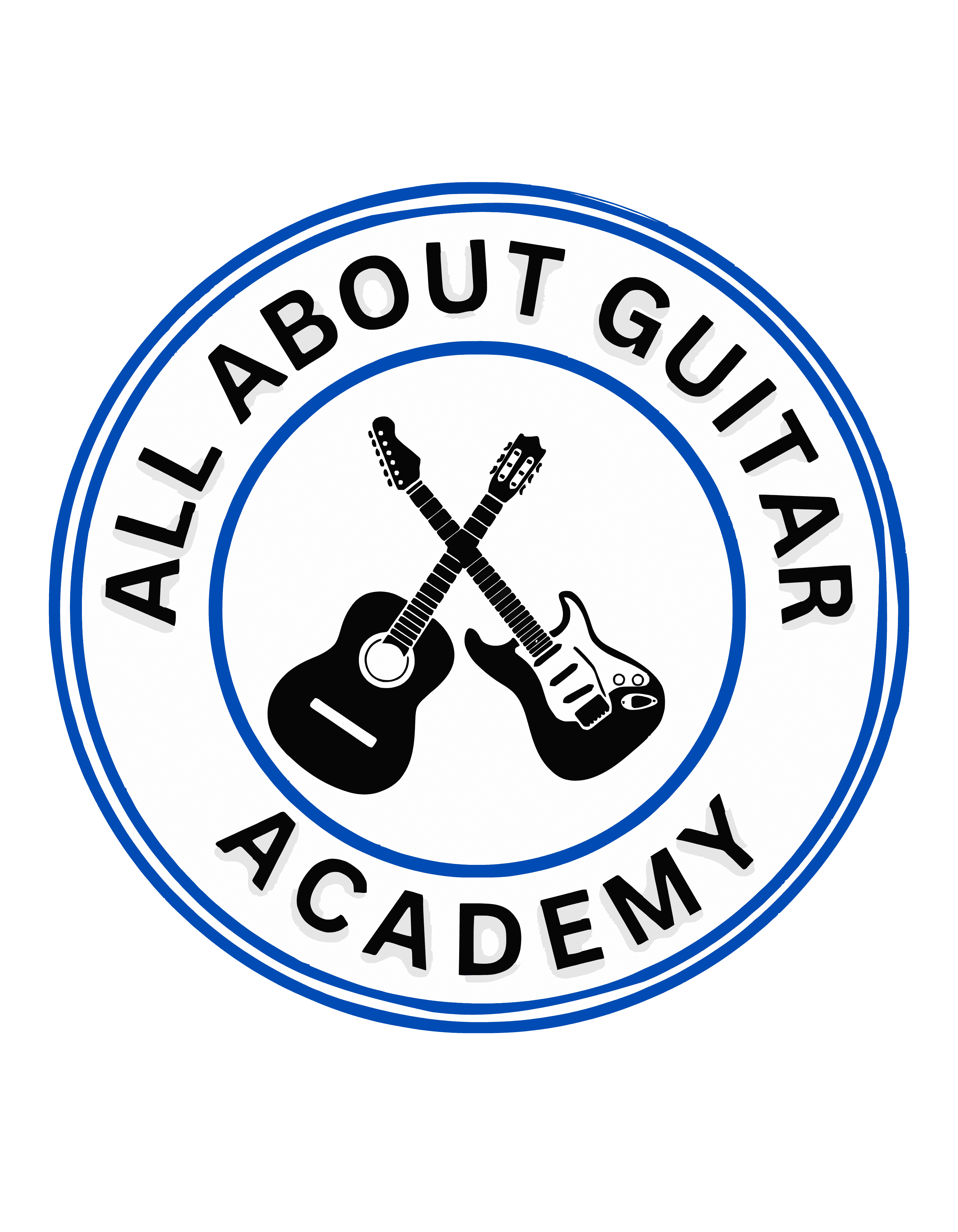 All About Guitar Academy Merch Shop profile image