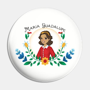 La Familia Rocha: Maria Guadalupe Pin