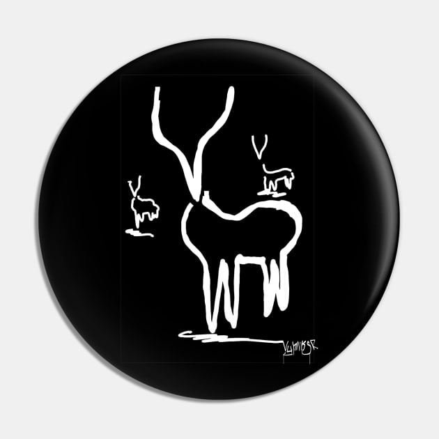 Hello my deer Pin by AyhanKeser