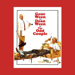 Ween / The Odd Couple T-Shirt