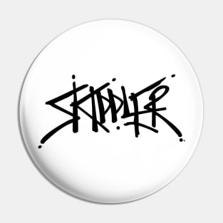 Skiddler Pin