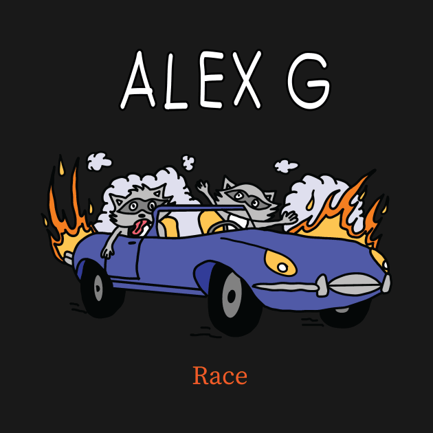 Alex G Race by In every mood