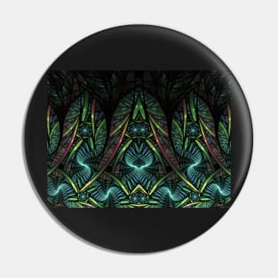 Forest watchers Pin