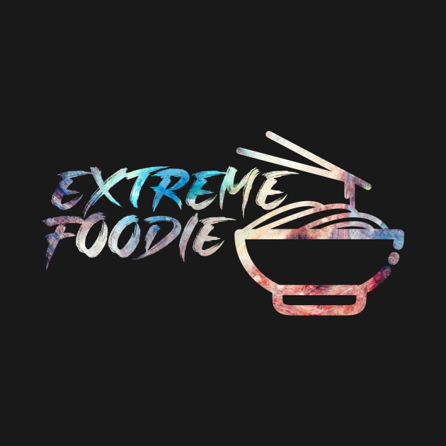 Extreme Foodie by Kufic Studio