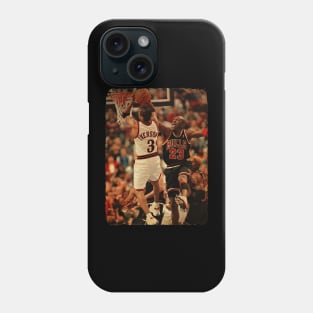 His Airness vs The Answer Phone Case