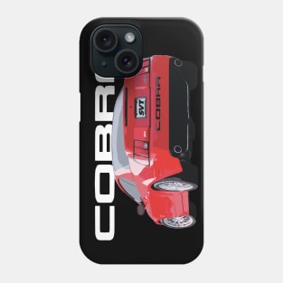 Mustang Cobra SVT Phone Case