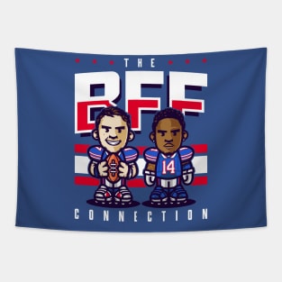 The BFF Connection Tapestry