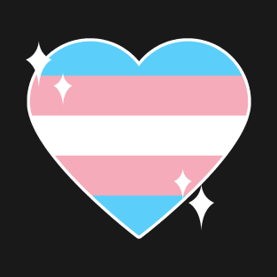 Kawaii Pride Collection - Transgender T-Shirt