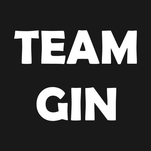 Team Gin by Rayraypictures