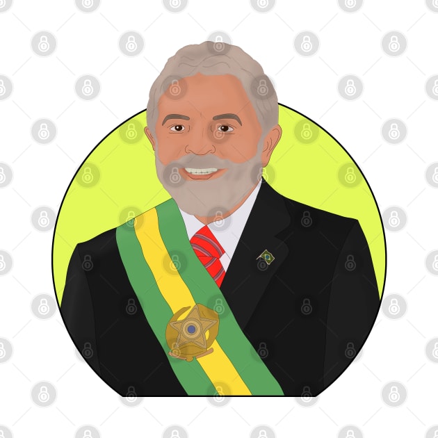 Lula Brazilian by DiegoCarvalho