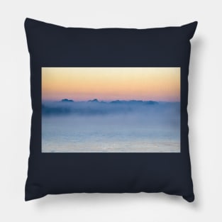 Balnarring Beach, Mornington Peninsula, Victoria, Australia Pillow