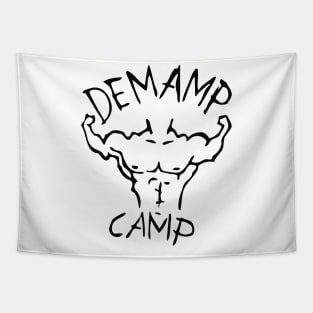 Demamp Camp Tapestry