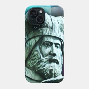 Geoffrey of Monmouth Portrait | Geoffrey of Monmouth Artwork 6 Phone Case