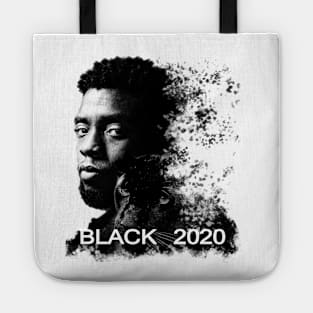 Chadwick Boseman Tote