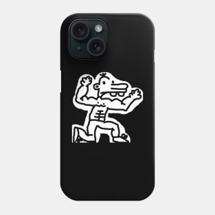 young man Phone Case