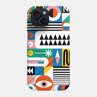 La alegria Phone Case