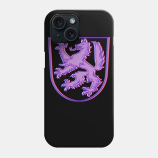 Coat of Arms Phone Case