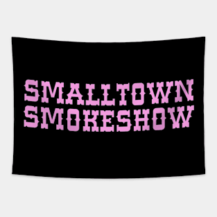 Smalltown Smokeshow Tapestry