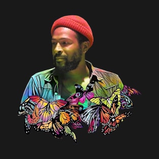 Marvin And Butterfly T-Shirt