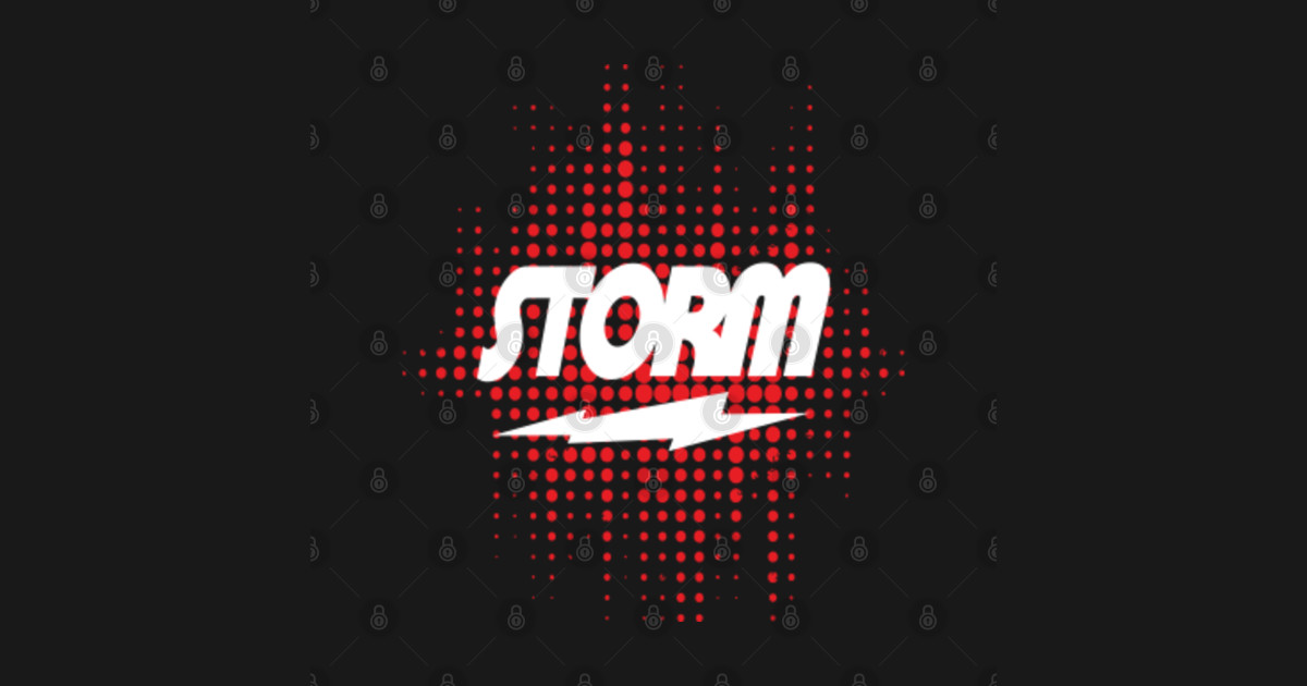 Storm - Bowling - T-Shirt | TeePublic