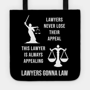 Lawyers quotes Tote