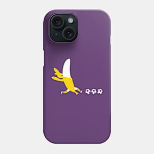 Banana Soccer Phone Case