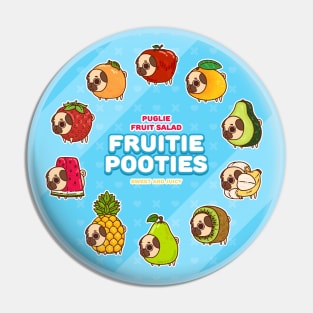 Fruit Salad Pin