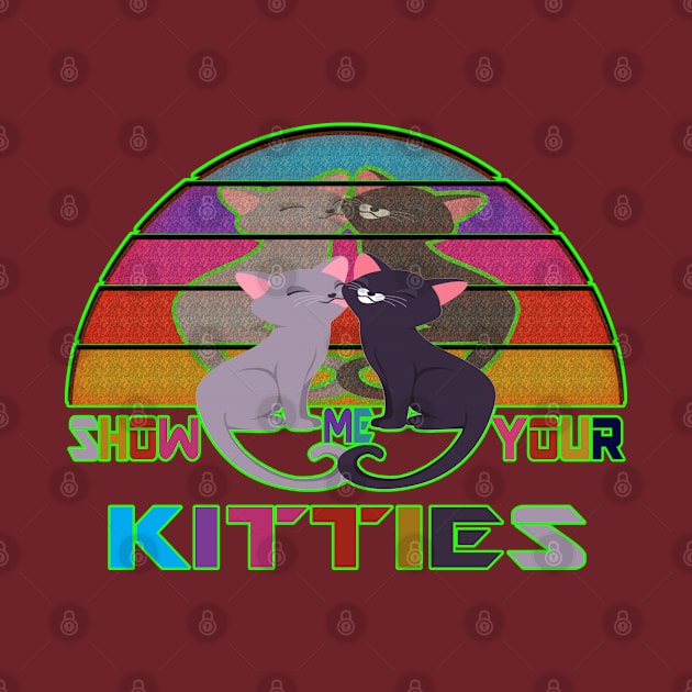 show me your kitties by yacineshop