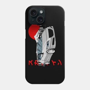 Honda CRZ JDM Style Phone Case