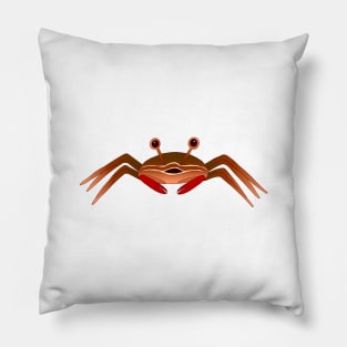 Crabby the Crab Pillow