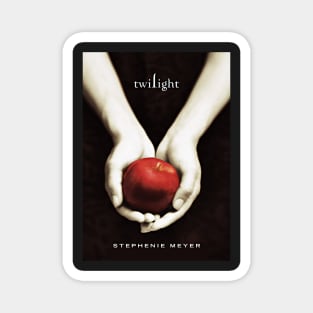 Twilight by Stephenie Meyer Magnet