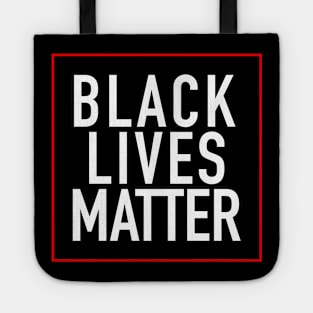 Black lives matter Tote
