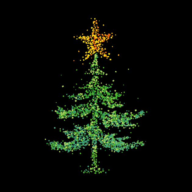 Christmas Tree Christmas Tree Christmas Star by Kater Karl