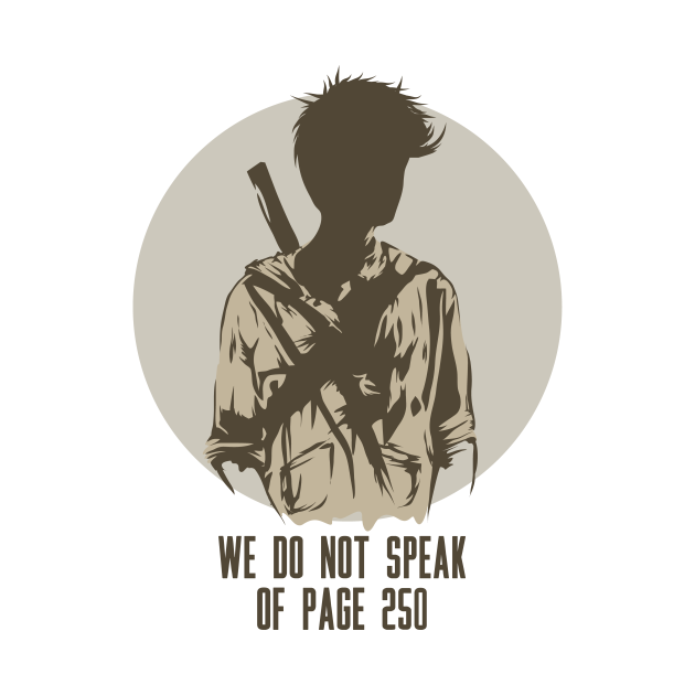 We do not speak of Page 250 Maze Runner TShirt TeePublic