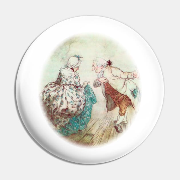 Charles Dickens Christmas Carol Arthur Rackham Pin by PaperMoonGifts