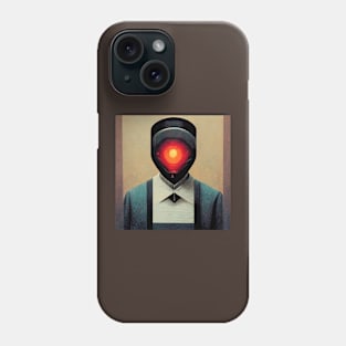 Master and Servant Series Phone Case