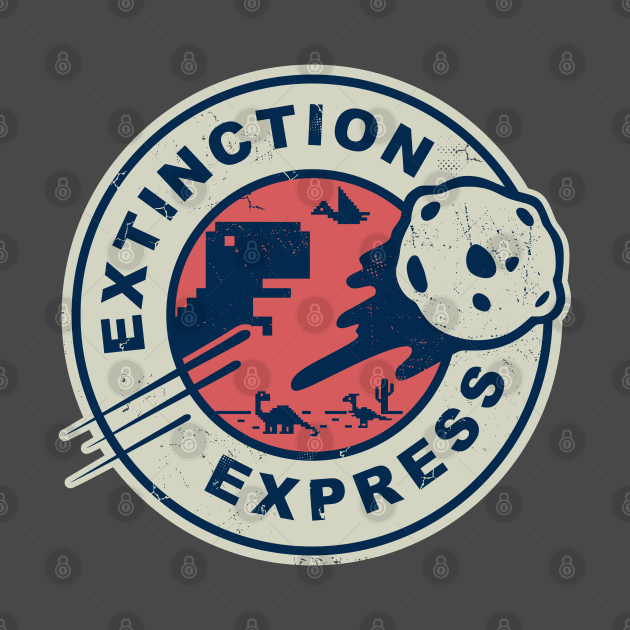 Extinction Express by inkonfiremx