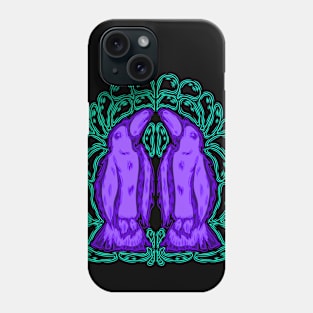 Birds of a Feather. Phone Case