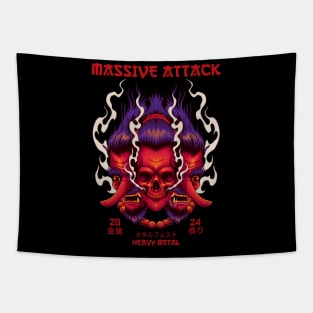 massive attack Tapestry