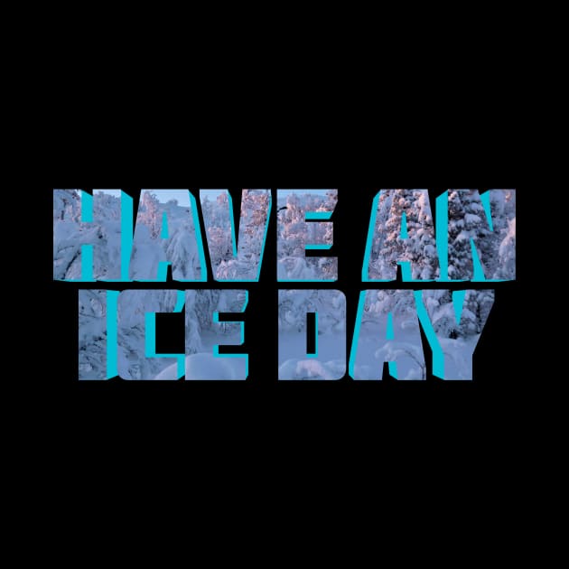 Have An Ice Day by AyanoKouji