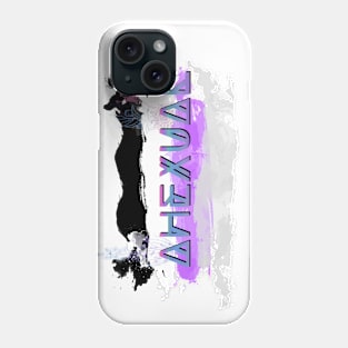 Witchy Puns - Ahexual Phone Case