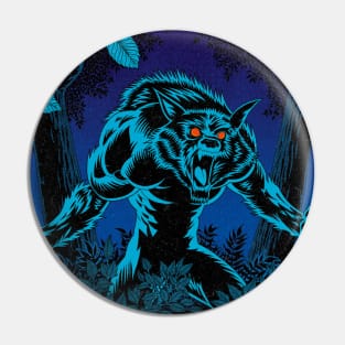 The Dogman Pin