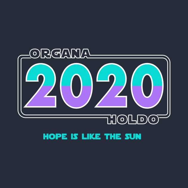 Organa/Holdo 2020 by admirals_in_purple