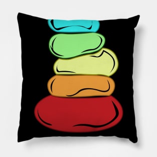 Chakra Yoga Teacher Pillow