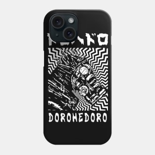 Kaiman - DOROHEDORO - Manga Anime V2 Phone Case